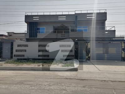 Stunning 1 Kanal House In Hayatabad Phase 6 - F7 Available
