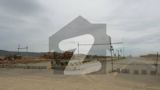 Invest In Discovery Garden. 5 Marla Plot Available For Sale In Discovery Garden On Installments