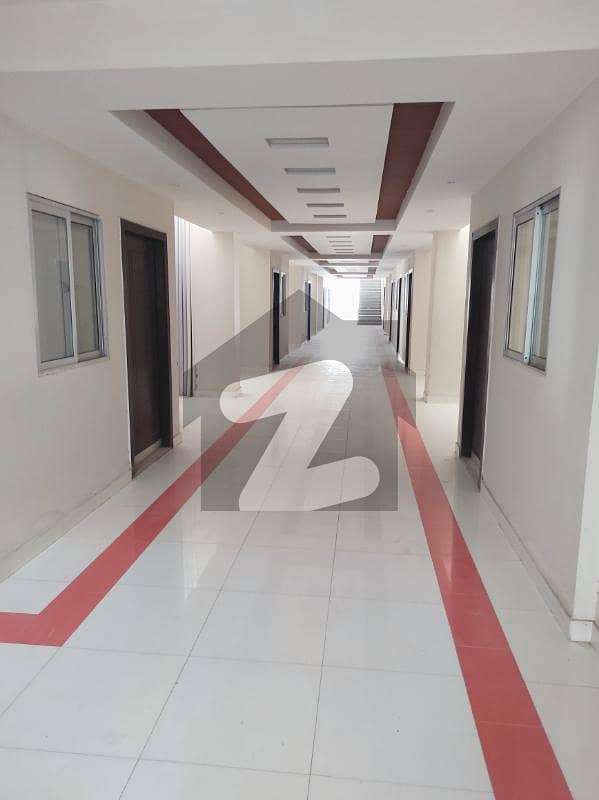 750 Sqft Corner Apartment Available For Sale In D12 Markaz