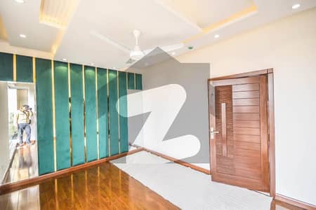 1 Kanal Sami Furnished Lower Portion With Basement Available For Rent In Dha Phase 6