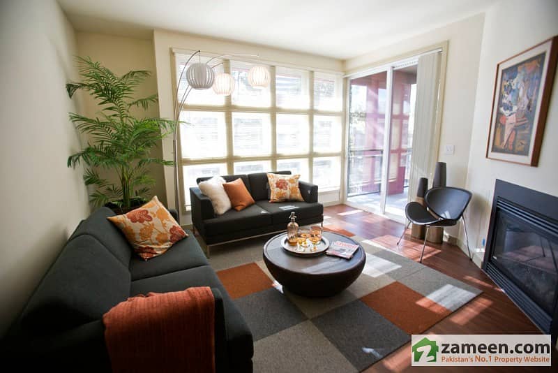 1 Bed Executive Apartment For Sale At One Constitution Avenue Islamabad