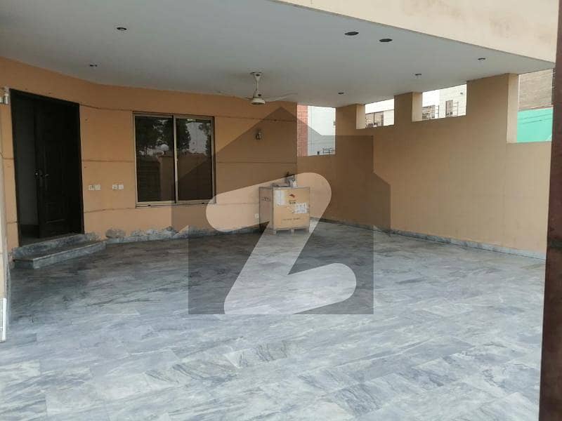 2 kanal Commercial House Is Available For Rent