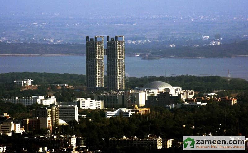 2 Bedrooms Flat For Sale In Constitution Avenue Islamabad