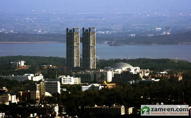3 Bedrooms Flat For Sale In One Constitution Avenue Islamabad 