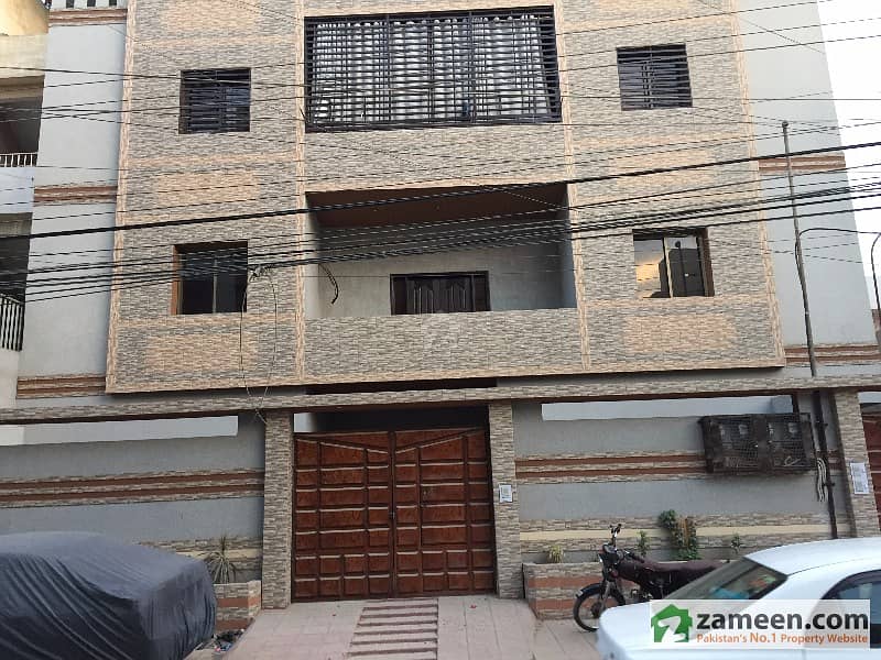 300 Sq/yd 4 Bed Bedroom Brand New Portion