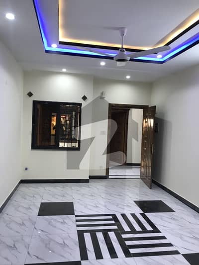 Flat Available For Rent B 17 Islamabad