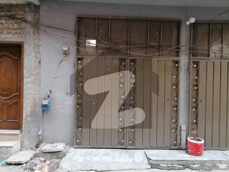 2.5 Marla House Is Available In Marghzar Officers Colony