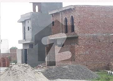 Gulshan-E-Madina Residential Plot Sized 4 Marla Is Available