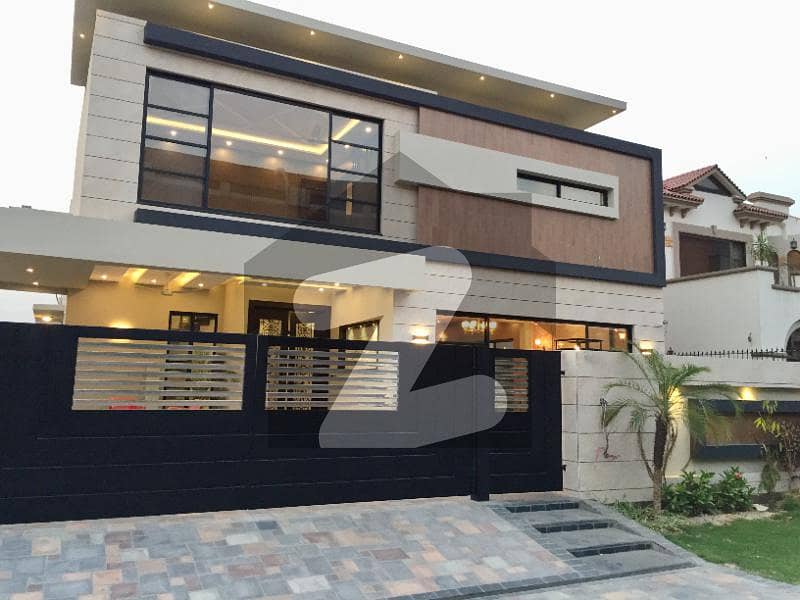 Modern Design One Kanal Lavish Bungalow For Rent In Phase 7