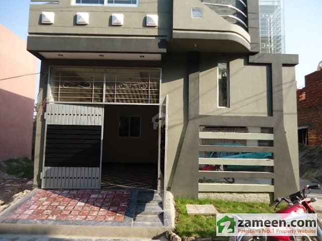 Pak Arab House Society - Beautiful Corner Bungalow For Sale