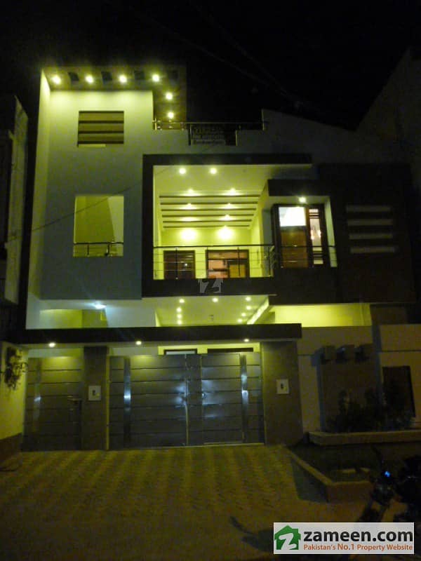 Bungalow For Sale In Nazimabad