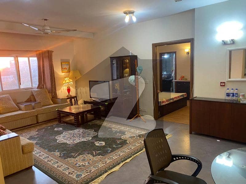 Furnished Apartment for rent in Diplomatic Enclave