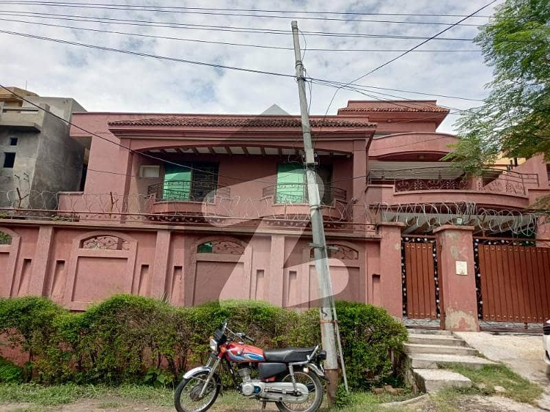 1 Kanal House For Sale In Gulraiz Housing Society Rwp. Gulraiz Housing