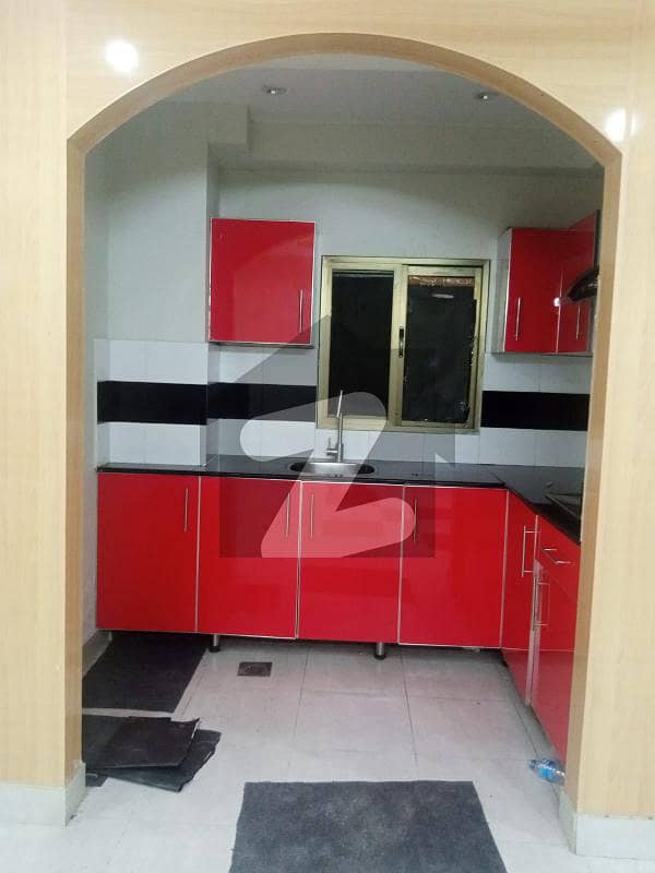 2 Bed Apartment For Sale In Gulberg Green Islamabad Avilable