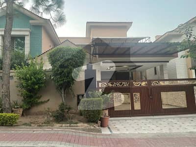 1 Kanal House Is Available For Sale In Safari Villa 1 Rawalpindi