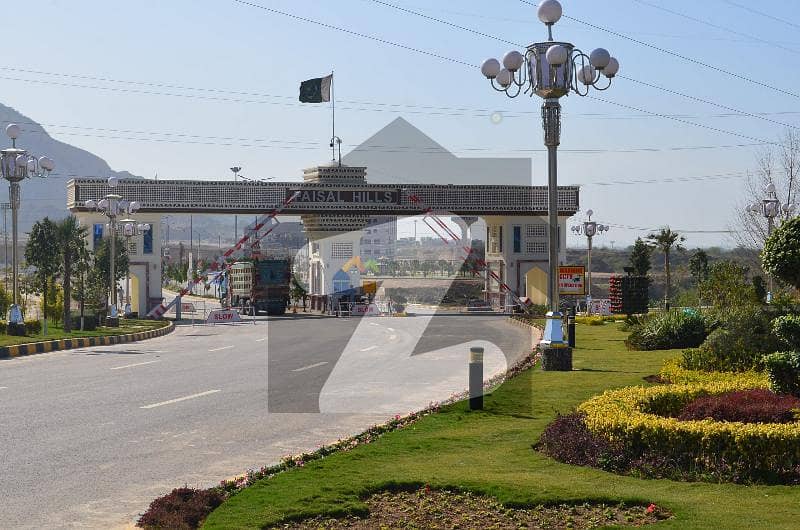 Faisal Hills C Block Plot Faisal Hills C Block Plot