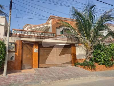 House Of 4500 Square Feet In DHA Is Available For Sale