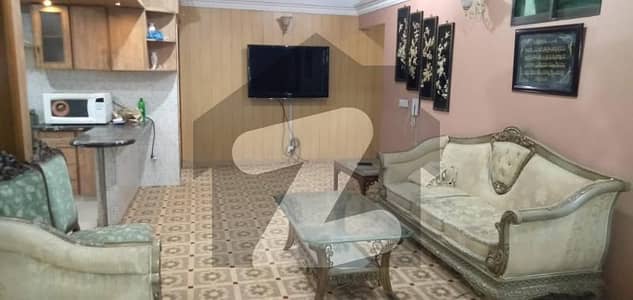 Fully Furnished 3 Bed Apartment Is Available For Rent On A Prime Location Of Dha Phase 2
