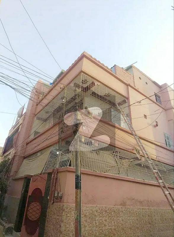 نارتھ کراچی کراچی میں 2 کمروں کا 3 مرلہ مکان 17 ہزار میں کرایہ پر دستیاب ہے۔