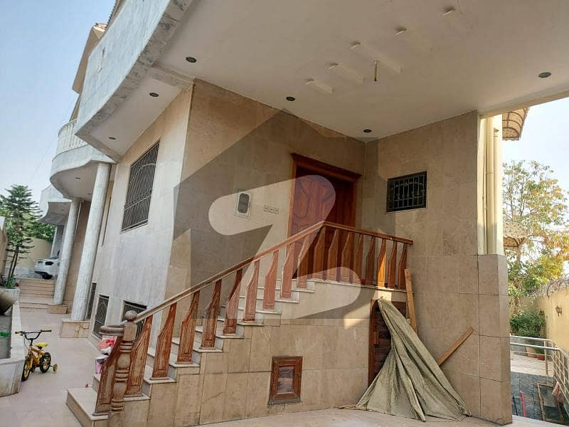 1 Kanal unit house For Rent Main Boulevard Road Pakistan Town Phase 1 Islamabad