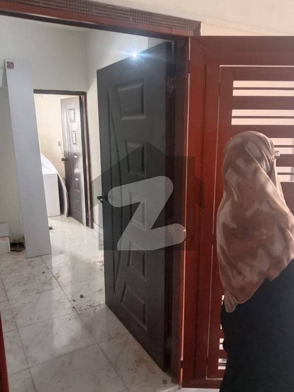 Flat For Rent North Nazimabad Block H North Nazimabad Block H