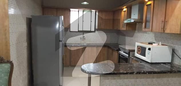 Fully Furnished Apartment For Rent In Dha Phase 2