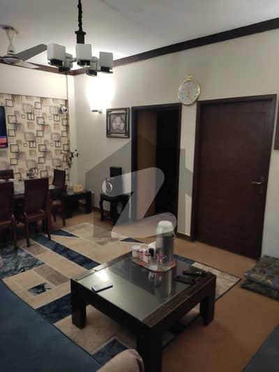 Apartment 2nd Floor For Sale In Jami Commercial Dha Phase 7,