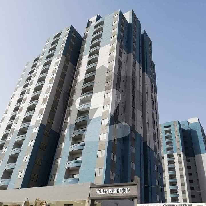 Ideally Located Flat Of 1150 Square Feet Is Available For Sale In Karachi