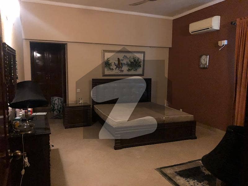 1 Bedroom Fully Furnished In Dha Phase 2 Near To Lums University