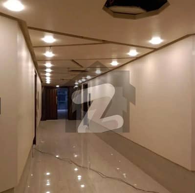 Brand New Office Available For Rent At Prime Location Of Kda