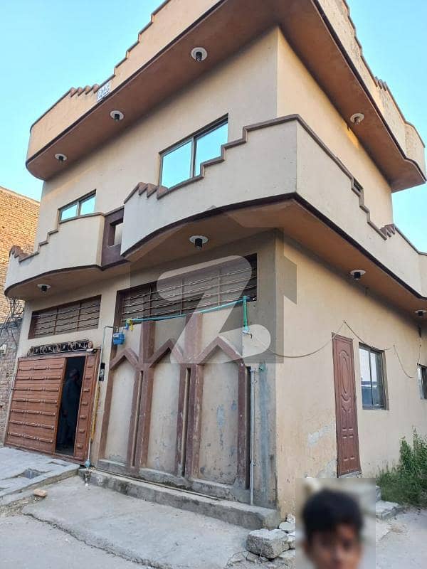 House Of 1125 Square Feet Available In Bokra Road