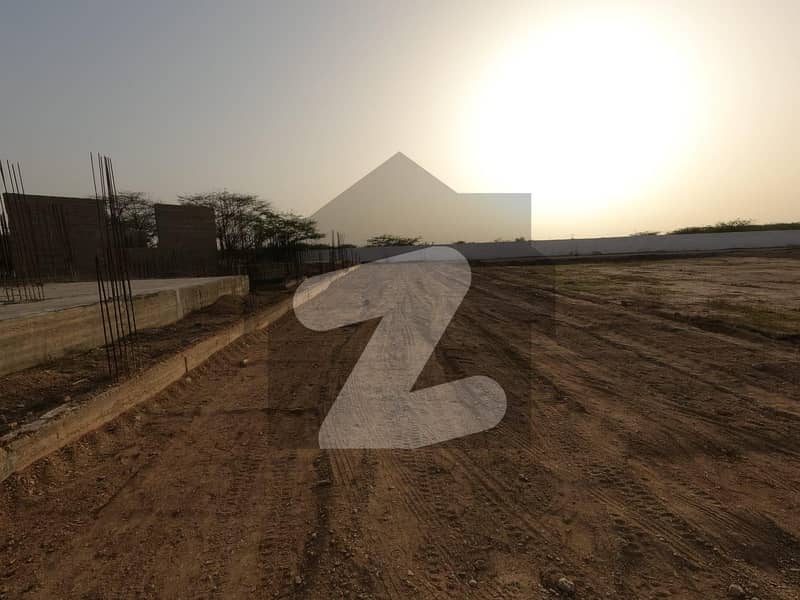 Prime Location Sale A Residential Plot In Karachi Prime Location Al