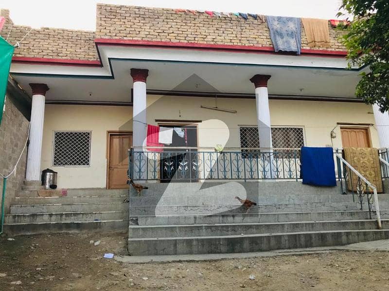 House For Grabs In 3375 Square Feet Jhangi Syedan