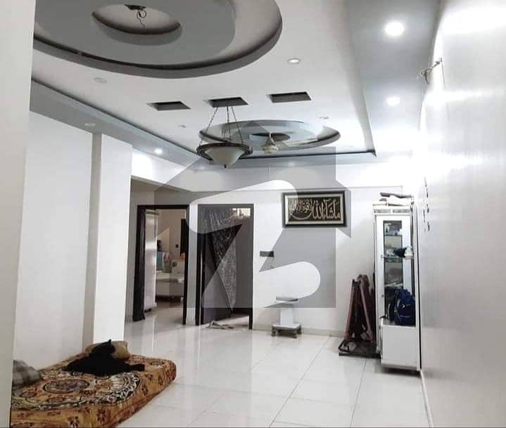 A 240 Square Yards House In Karachi Is On The Market For rent