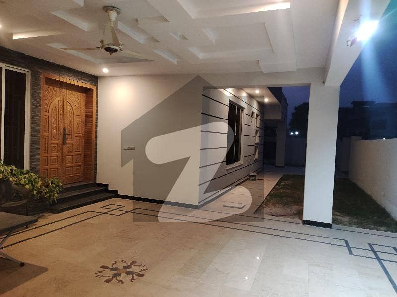 House for sale in F15 size 1 kanal double story separate gate entrance