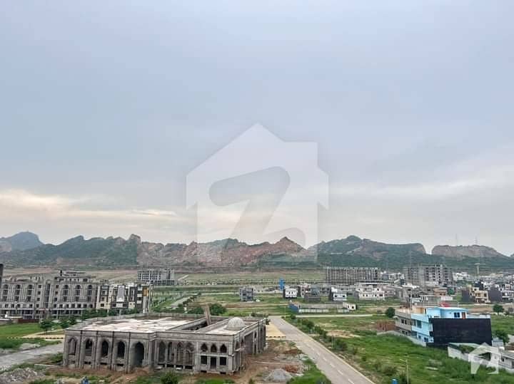 Corner Plot Available In Multi Garden B17 Islamabad Block F MPCHS