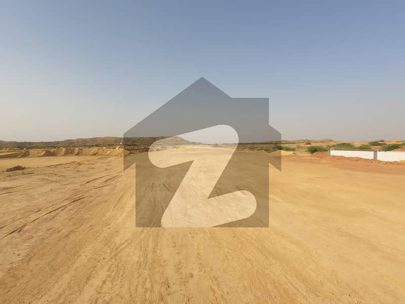 315 Square Yards Commercial Plot For Sale In Gulshan-e-azeem Karachi In Only Rs. 115,000,000