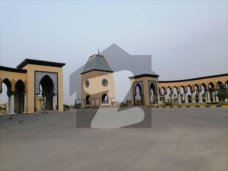 Best Options For Residential Plot Is Available For sale In Palm City Faisalabad