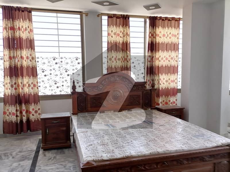 400 Square Feet Flat Is Available For Rent In Canal Garden