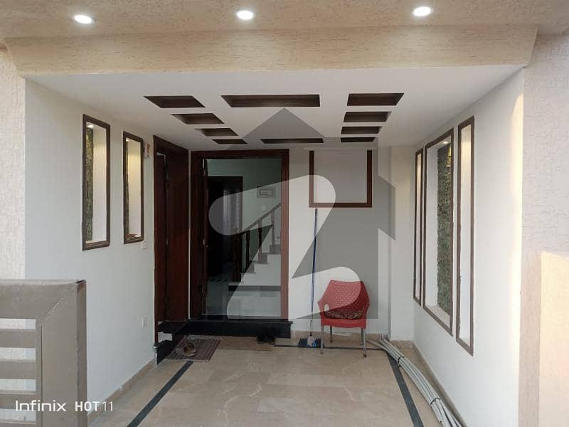1575 Square Feet Lower Portion Up For Rent In Soan Garden - Block D