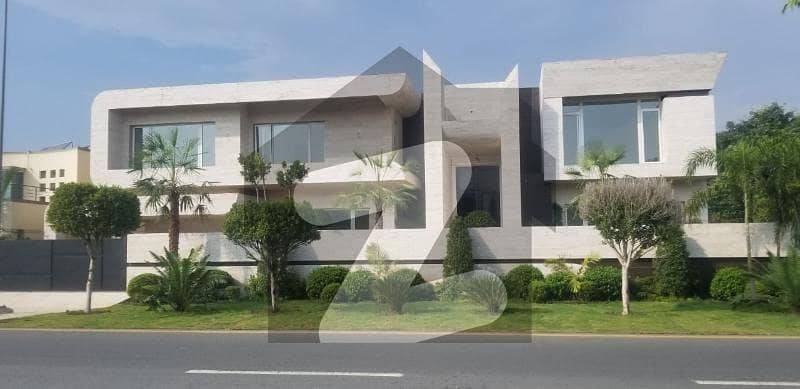 2 Kanal Brand New House In Dha Phase 5 Lahore