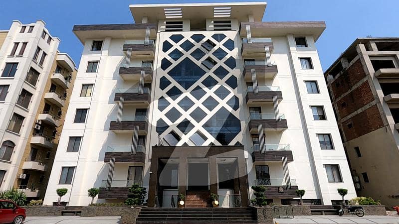 05 Marla Brand New 2 Bedroom Luxurious Apartment Available In Dha Phase 8 Ex Air Avenue