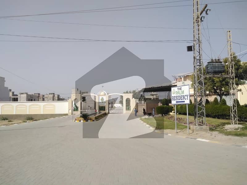 Double Storey Bungalow Available For Sale