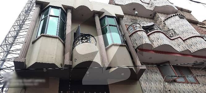484 Square Feet House For Sale In Abdullah Colony