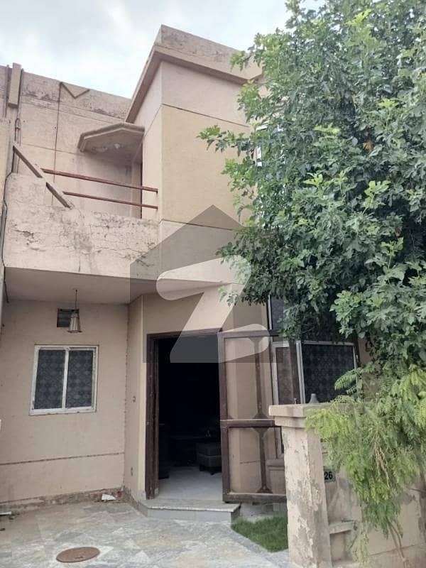 5 Marla Beautifully Designed House For Rent At Eden Value Homes Lahore