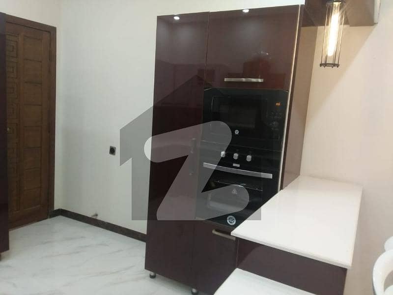 10 Marla Luxury Brand New Upper Portion For Rent In Sher Sha Block Bahria Town Lahore