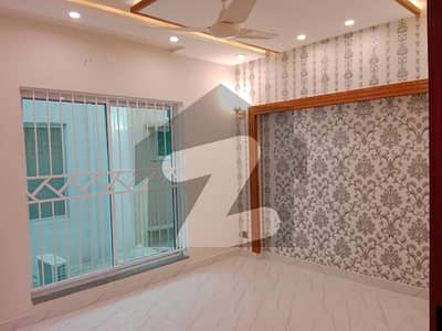 5 Marla Luxury Brand New Full House For Rent In Cc Block Bahria Town Lahore