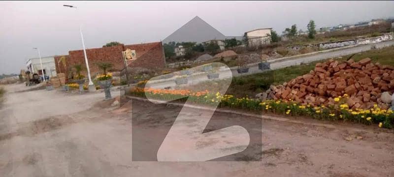 5 Marla Residential Plot Situated In Sihala