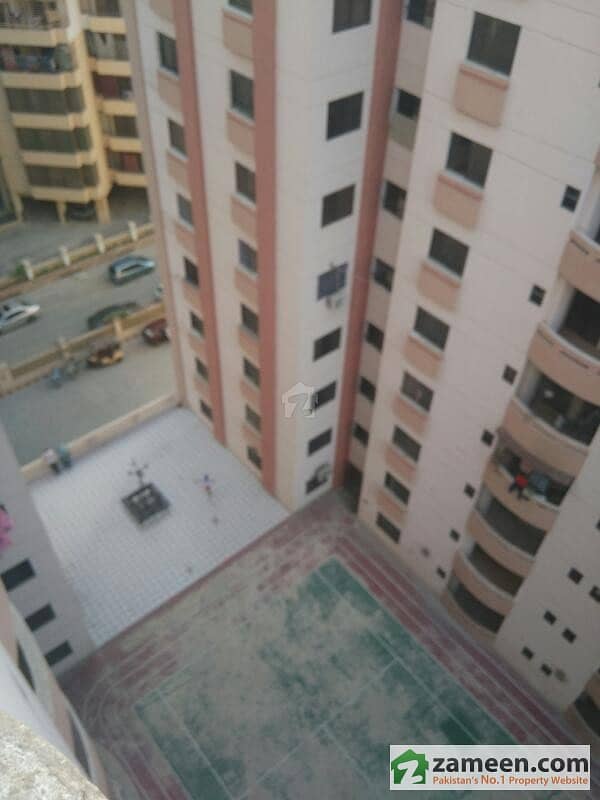 3 Bed Dd Lift 10th Floor Alpine Tower New Project Block 10 Jauhar