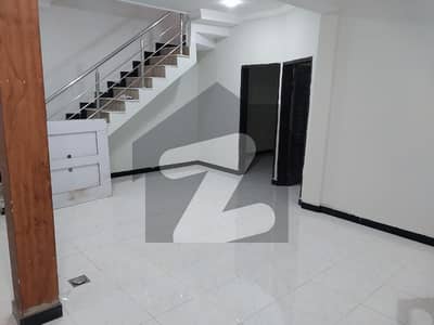4 Marla Basement And Ground Portion Available For Rent In D-12 4